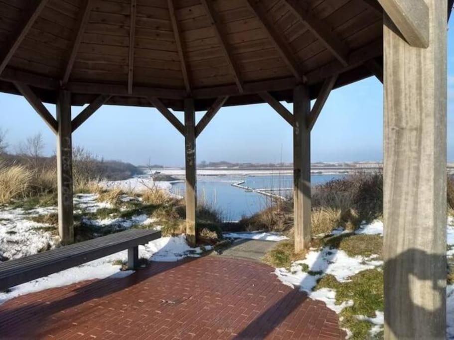 Studio Bed & Strand Scharendijke Zewnętrze zdjęcie